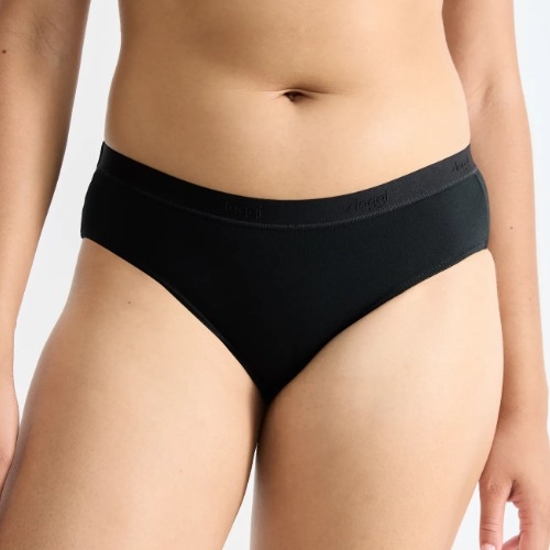 Sloggi GO Casual noir shortie