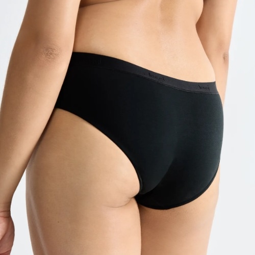 Sloggi GO Casual noir shortie