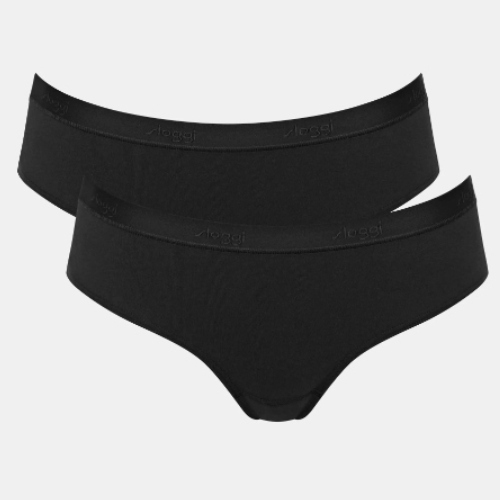 Sloggi GO Casual noir shortie