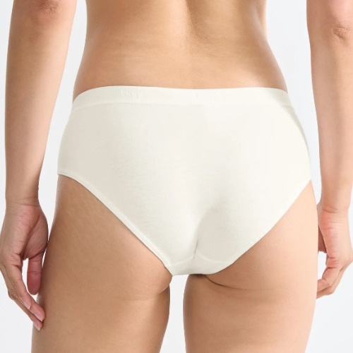 Sloggi GO Casual blanc shortie