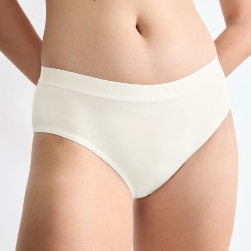 Sloggi GO Casual blanc shortie