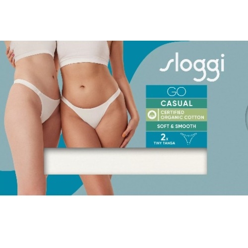 Sloggi GO Casual blanc slip