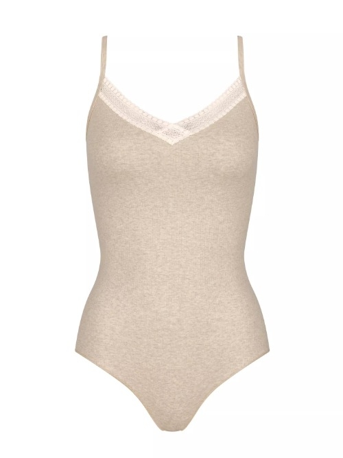 Sloggi GO Ribbed gris corselet