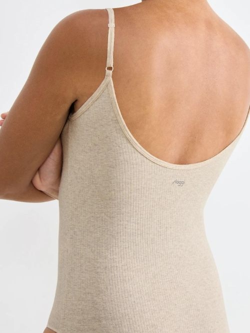 Sloggi GO Ribbed gris corselet