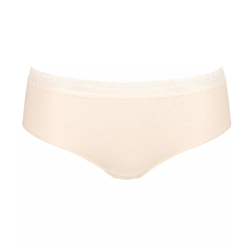 Sloggi GO Ribbed marron shortie