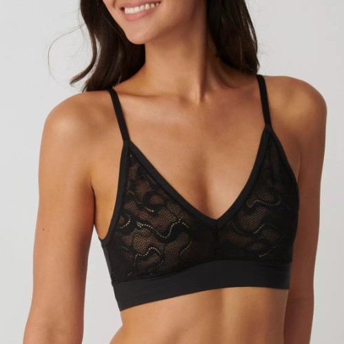 Sloggi GO Alround noir soutien-gorge sans forme