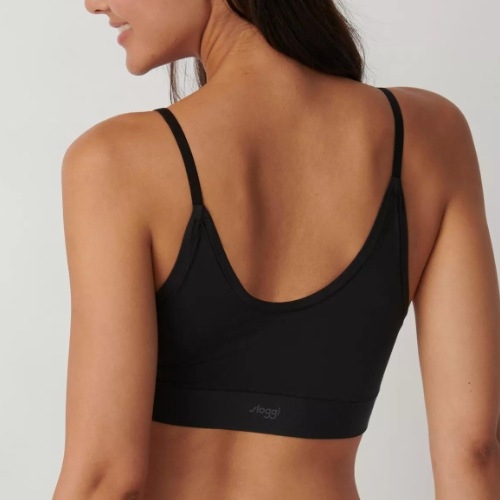 Sloggi GO Alround noir soutien-gorge sans forme