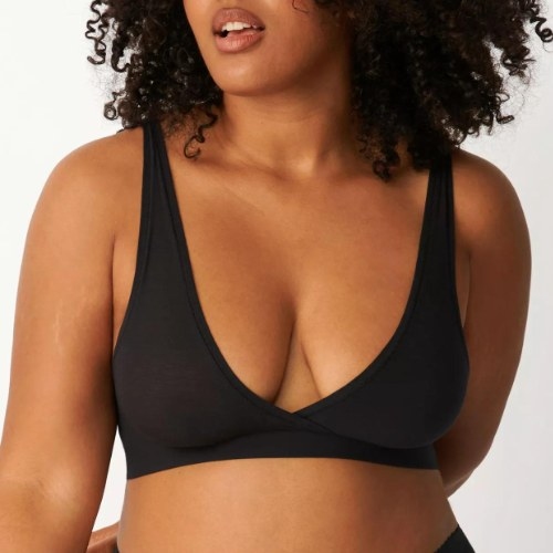 Sloggi GO Alround noir soutien-gorge sans forme