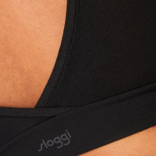 Sloggi GO Alround noir soutien-gorge sans forme