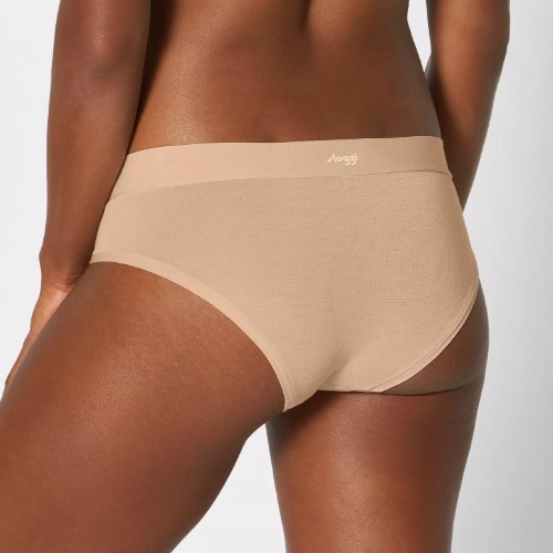 Sloggi GO Alround marron shortie