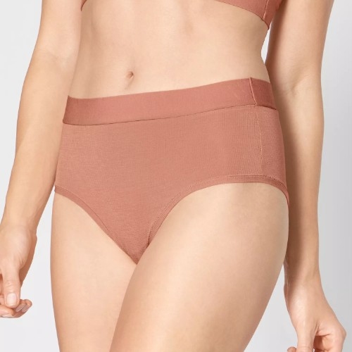 Sloggi GO Alround terracotta slip