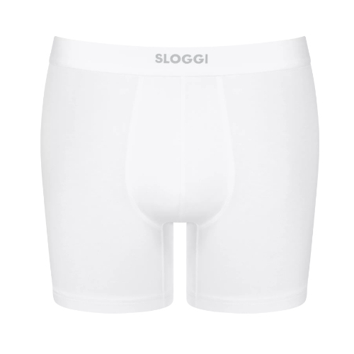 Sloggi Men Ever Ease blanc boxer