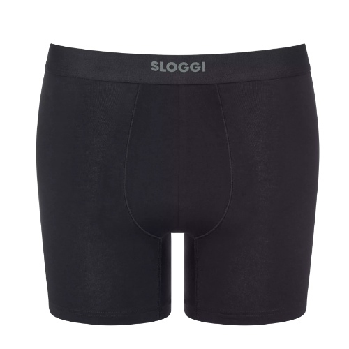 Sloggi Men Ever Ease noir boxer