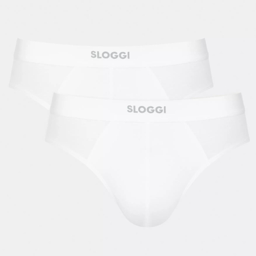 Sloggi Men Ever Ease blanc slip pour hommes