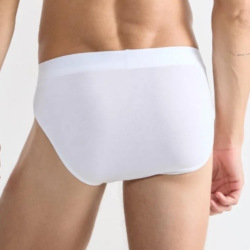 Sloggi Men Ever Ease blanc slip pour hommes