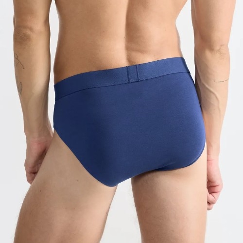 Sloggi Men Ever Ease bleu slip pour hommes
