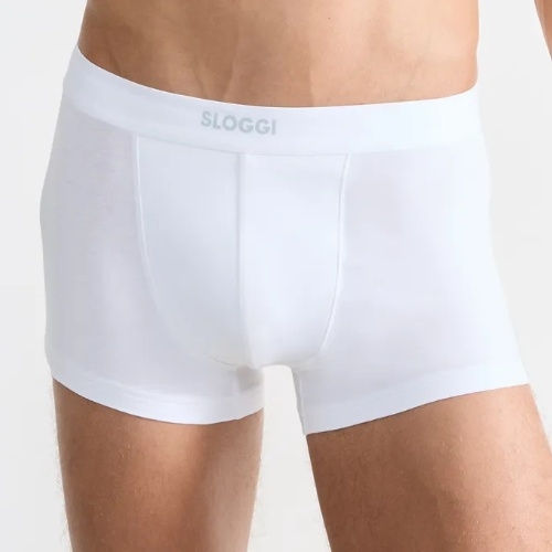 Sloggi Men Ever Ease blanc trunk