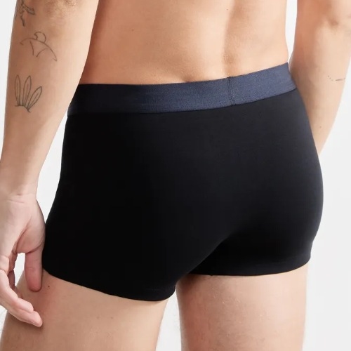 Sloggi Men Ever Ease noir trunk