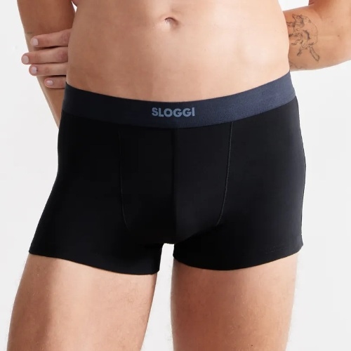 Sloggi Men Ever Ease noir trunk