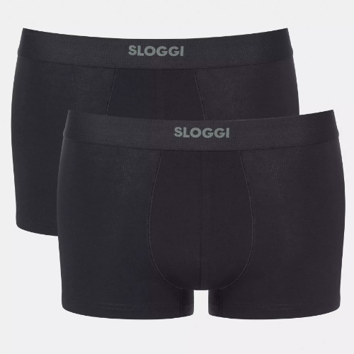 Sloggi Men Ever Ease noir trunk