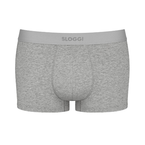 Sloggi Men Ever Ease gris trunk