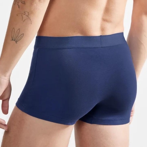 Sloggi Men Ever Ease bleu trunk