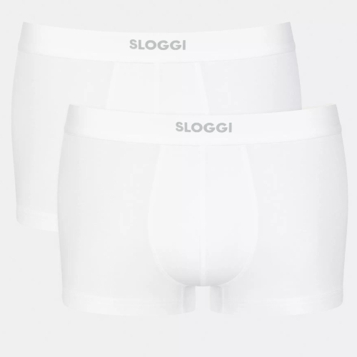 Sloggi Men Ever Ease blanc trunk