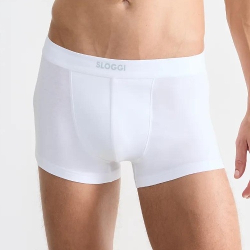 Sloggi Men Ever Ease blanc trunk