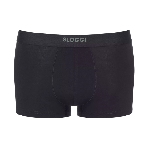Sloggi Men  noir trunk