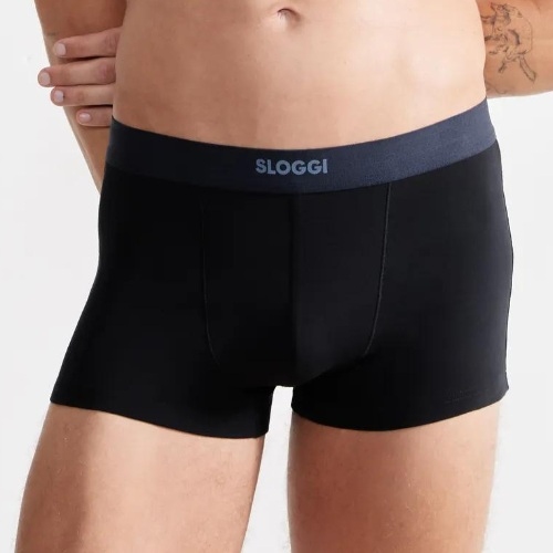 Sloggi Men  noir trunk