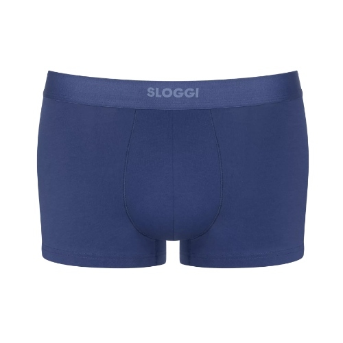 Sloggi Men Ever Ease bleu trunk
