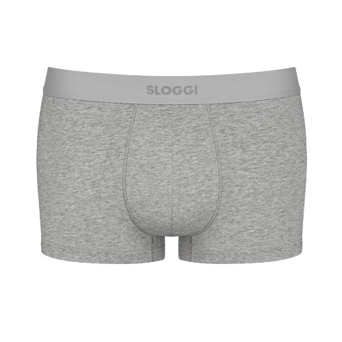 Sloggi Men Ever Ease gris trunk