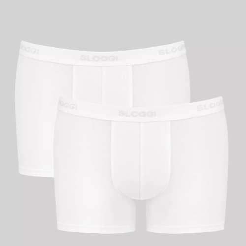 Sloggi Men 24/7 blanc boxer