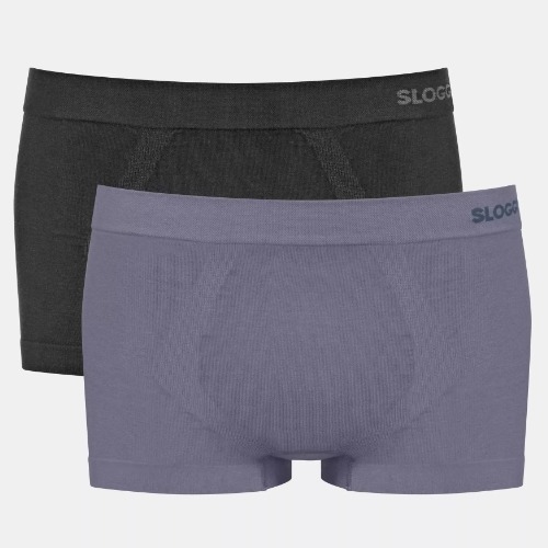 Sloggi Men GO Smooth noir trunk