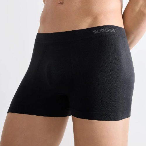 Sloggi Men GO Smooth noir trunk