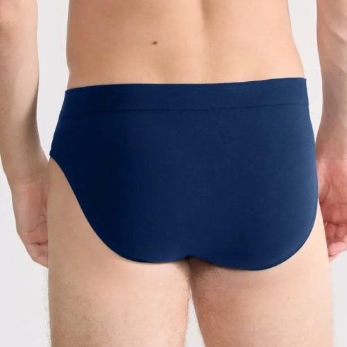 Sloggi Men GO Smooth bleu marine slip