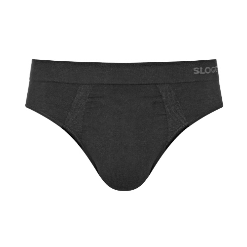 Sloggi Men GO Smooth noir slip