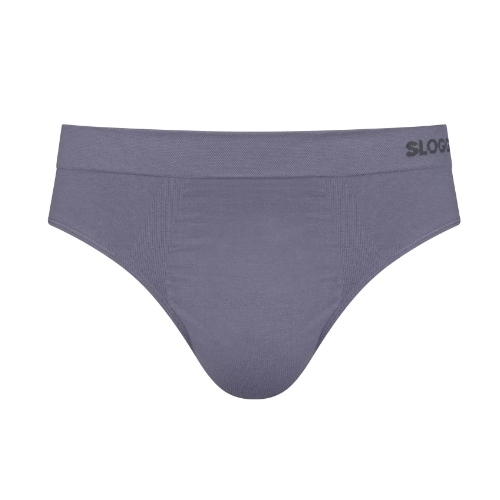 Sloggi Men GO Smooth noir slip