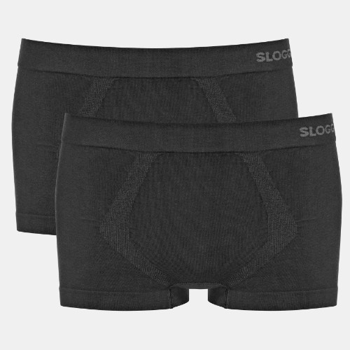 Sloggi Men GO Smooth noir trunk