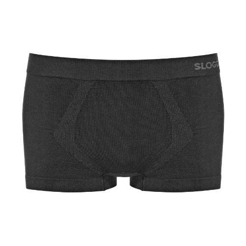 Sloggi Men GO Smooth noir trunk