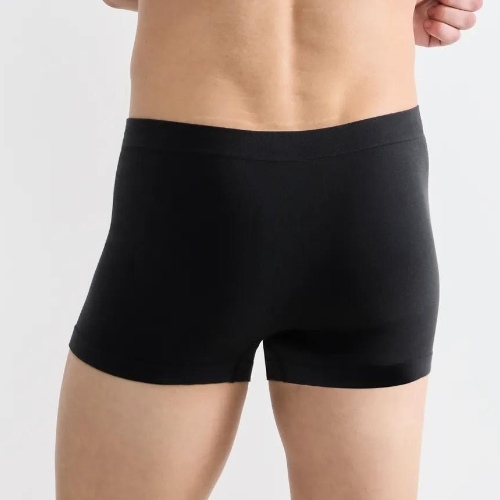 Sloggi Men GO Smooth noir trunk