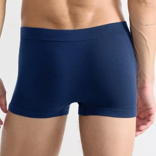 Sloggi Men GO Smooth bleu marine trunk