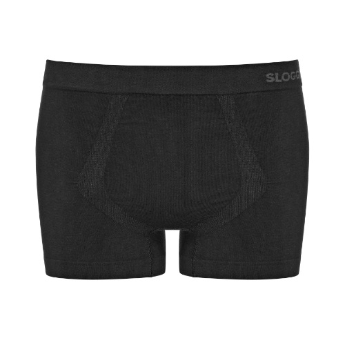 Sloggi Men GO Smooth noir boxer