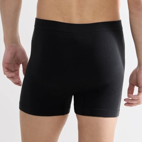 Sloggi Men GO Smooth noir boxer