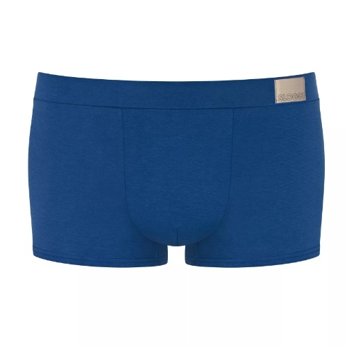 Sloggi Men GO Natural bleu marine trunk