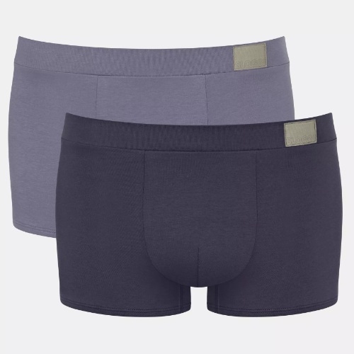 Sloggi Men GO Natural noir trunk