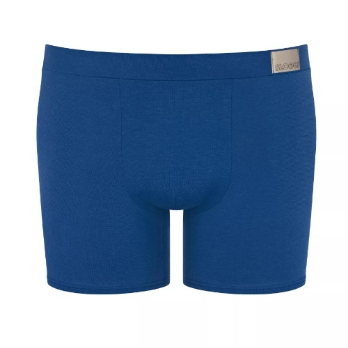 Sloggi Men GO Natural bleu marine boxer