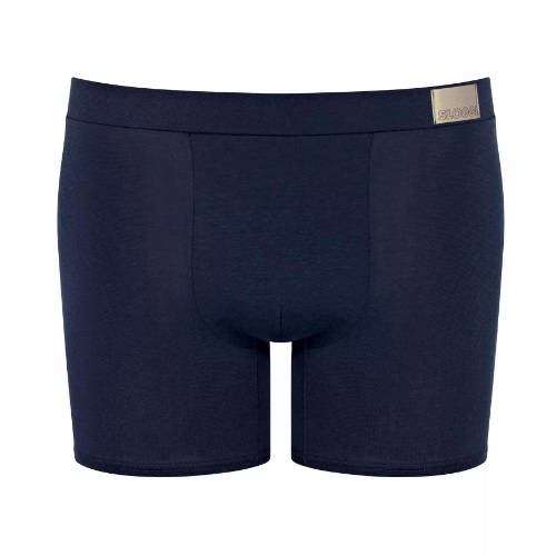 Sloggi Men GO Natural bleu marine boxer