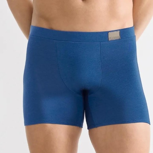 Sloggi Men GO Natural bleu marine boxer