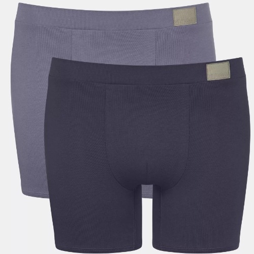 Sloggi Men GO Natural noir boxer